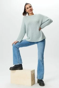 Solado Oversize Solid Rib-knit Sweater -Solado Sales Shop 2855102021122214341261c2c6e40d9fa 1800x1800