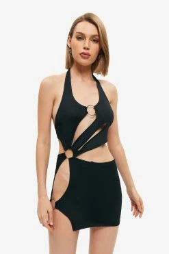 SOLADO Asymmetrical Cut Out Tie Backless Mini Dress -Solado Sales Shop 2855102022040317493562496dafa77e1 1800x1800