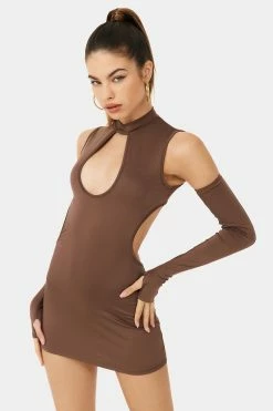 SOLADO Cut Out Cold Shoulder Mini Dress With Oversleeve -Solado Sales Shop 285510202204221458146262520692199 0617da4d ae44 433f 9e46 abda8c9e0a47 1800x1800