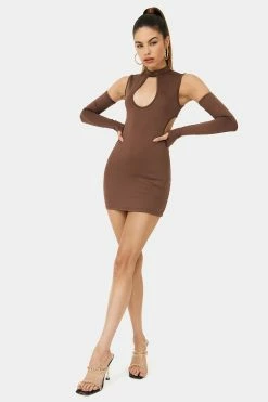 SOLADO Cut Out Cold Shoulder Mini Dress With Oversleeve -Solado Sales Shop 2855102022042214581762625209408bb 58af97f3 96df 470b b0d7 a81922607a4b 1800x1800