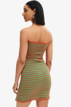 Solado Twist Front Split Hem Two Tone Knitted Mini Dress -Solado Sales Shop 2855102022061116262862a451b41ff79 1800x1800