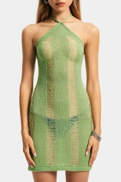 Solado Halter Neck Ripped Open Back Sweater Mini Dress Without Thong -Solado Sales Shop 2855102022061314434962a6dca5be109 1800x1800