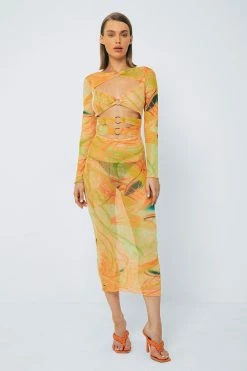 Solado O-Ring Cut Out Abstract Print Mesh Maxi Dress -Solado Sales Shop 2855102022070115073762be9d39b9399 1800x1800