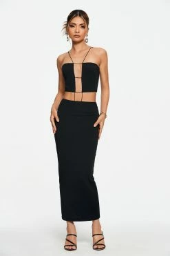 SOLADO Cut Out Solid Backless Maxi Dress -Solado Sales Shop 2855102022073010165762e494993d6ac 1800x1800