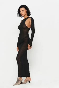 SOLADO Cut Out Mesh Long Sleeve Maxi Dress -Solado Sales Shop 2855102022080217082662e8e98af2179 8175d693 6c74 4b89 aab8 b07ade11172f 1800x1800