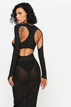 SOLADO Cut Out Mesh Long Sleeve Maxi Dress -Solado Sales Shop 2855102022080217082862e8e98c79645 1800x1800