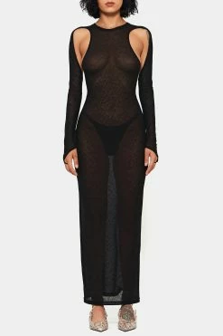 SOLADO Cut Out Mesh Long Sleeve Maxi Dress -Solado Sales Shop 2855102022080217082862e8e98cdf05c 1800x1800