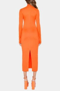 SOLADO Twist Front O-Ring Decor Split Hem Midi Dress 13 SOLADO Twist Front O-Ring Decor Split Hem Midi Dress -Solado Sales Shop 2855102022100917594663429b92bb7b5 1800x1800