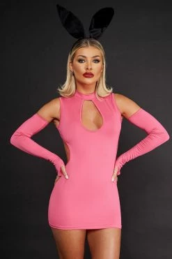 SOLADO Cut Out Cold Shoulder Mini Dress With Oversleeve -Solado Sales Shop 3 2e2cd246 2f74 4546 9006 4d5375b9e9a7 1800x1800