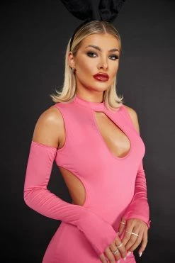 SOLADO Cut Out Cold Shoulder Mini Dress With Oversleeve -Solado Sales Shop 5 140a6229 228e 4fbe af73 576533220446 1800x1800