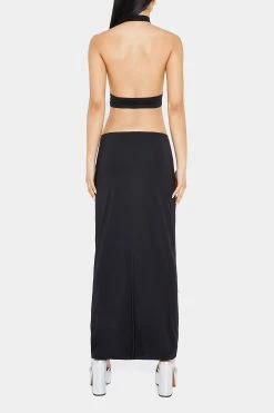 SOLADO Mock Neck Cut Out Split Hem Open Back Maxi Dress -Solado Sales Shop 7 9499e0b3 f33a 4165 aa8e 4be2ef5a86fd 1800x1800