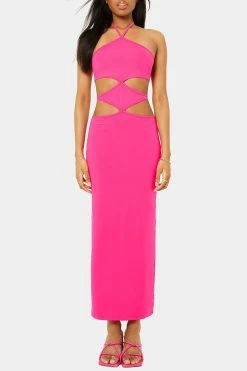 SOLADO Cut Out Backless Split Back Maxi Dress -Solado Sales Shop NWD13373 11951 1800x1800