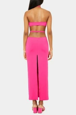 SOLADO Cut Out Backless Split Back Maxi Dress -Solado Sales Shop NWD13373 11967 1800x1800