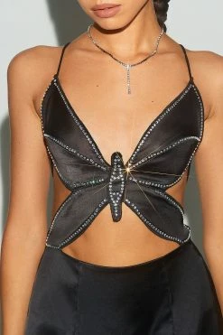 SOLADO Butterfly Shape Rhinestone Decor Backless Mini Dress 10 SOLADO Butterfly Shape Rhinestone Decor Backless Mini Dress -Solado Sales Shop jpeg 0040d335 7120 4541 aac4 212361548f71 1800x1800