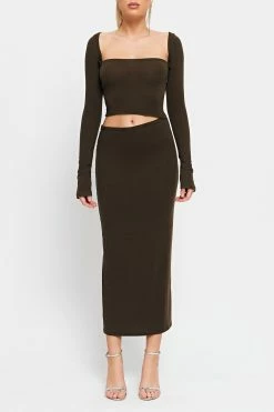 SOLADO Square Neck Cut Out Bodycon Midi Dress -Solado Sales Shop jpeg 01258b5d c6eb 4da2 9a3d 3c931e13325e 1800x1800