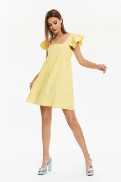 Solado Ruffle Backless High Waist Mini Dress 15 Solado Ruffle Backless High Waist Mini Dress -Solado Sales Shop jpeg 029879f6 05a0 440f 9258 4a380e27fa1d 1800x1800