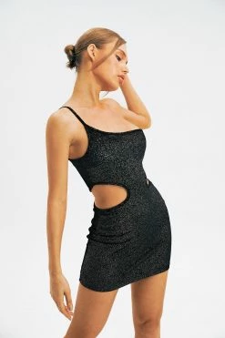 Solado Bronzing Cut Out One Shoulder Bodycon Mini Dress -Solado Sales Shop jpeg 05221faa e019 4856 803c 0c4d8464b8aa 1800x1800