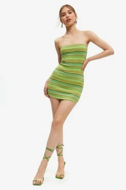 Solado Colorblock Stripe Knitted Tube Mini Dress -Solado Sales Shop jpeg 052e87dc f583 40f9 8c66 c3eddadd68e4 1800x1800