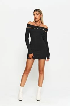 SOLADO Off Shoulder Cut Out Pearl Decor Mini Dress 10 SOLADO Off Shoulder Cut Out Pearl Decor Mini Dress -Solado Sales Shop jpeg 054aae02 0b84 411d b6bc 545ea18afa46 1800x1800