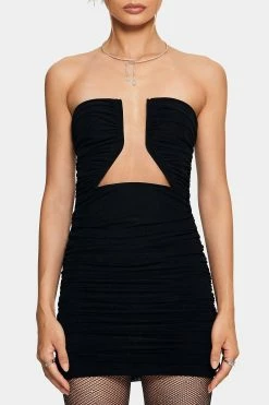 SOLADO Off Shoulder Underwire Bodycon Tube Mini Dress Without Fishnet Stocking -Solado Sales Shop jpeg 05b16b6d 83bf 47c7 8df9 e1f5f8894993 1800x1800