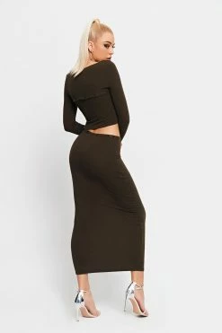 SOLADO Square Neck Cut Out Bodycon Midi Dress -Solado Sales Shop jpeg 06d02485 1320 4784 8cb8 b026ffa6bd0f 1800x1800