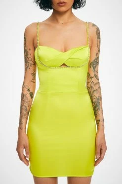 Solado Satin Twist Front Rhinestone Decor Mini Dress 12 Solado Satin Twist Front Rhinestone Decor Mini Dress -Solado Sales Shop jpeg 07224be0 97d4 4b60 b026 b475843a3a67 1800x1800