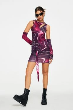 Solado Cold Shoulder Abstract Print Long Sleeve Mini Dress 7 Solado Cold Shoulder Abstract Print Long Sleeve Mini Dress -Solado Sales Shop jpeg 0767a94a 057b 4124 b6c3 4ab700679d47 1800x1800