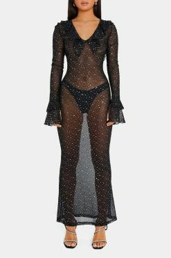 SOLADO Sequin Mesh Open Back Maxi Dress Without Underwear 12 SOLADO Sequin Mesh Open Back Maxi Dress Without Underwear -Solado Sales Shop jpeg 080a5b64 1fee 4063 ad33 dbd4ac669591 1800x1800