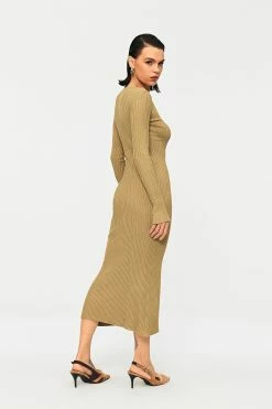 Solado Plunging Neck Stripe Knit Mermaid Sweater Dress 8 Solado Plunging Neck Stripe Knit Mermaid Sweater Dress -Solado Sales Shop jpeg 085685b9 2047 46d9 929b bc2a62080f9e 1800x1800