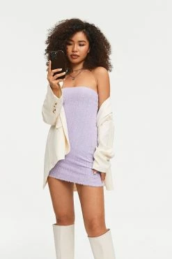 SOLADO Off Shoulder Fluffy Bodycon Solid Mini Dress 9 SOLADO Off Shoulder Fluffy Bodycon Solid Mini Dress -Solado Sales Shop jpeg 09d461f4 ea2a 407d 9839 5ed9d461cbb3 1800x1800