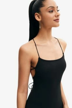 Solado Plunging Neck Cross Open Back Solid Bodycon Mini Dress 8 Solado Plunging Neck Cross Open Back Solid Bodycon Mini Dress -Solado Sales Shop jpeg 0a60ca9d cc67 41cd b83c e34cf57fe4df 1800x1800