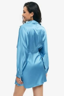 Solado Satin Lapel Neck Long Sleeve Mini Dress 9 Solado Satin Lapel Neck Long Sleeve Mini Dress -Solado Sales Shop jpeg 0e6a0279 dbac 419f b00d a1a810c0ec99 1800x1800