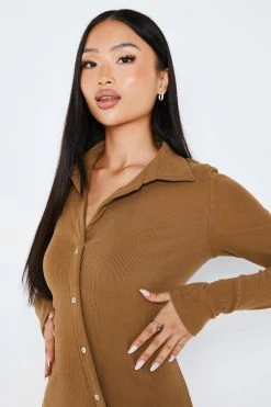 SOLADO Lapel Neck Button Front Split Hem Midi Dress 11 SOLADO Lapel Neck Button Front Split Hem Midi Dress -Solado Sales Shop jpeg 0f3cab8d c74d 4e61 85c1 3ddfc1e56a82 1800x1800