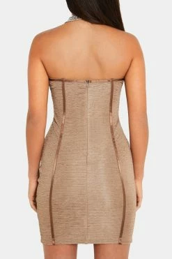 SOLADO Satin Trim Bodycon Tube Mini Dress -Solado Sales Shop jpeg 12db19dc eeec 4245 a2dd f291d377d078 1800x1800