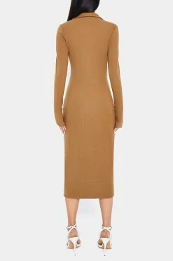 SOLADO Lapel Neck Button Front Split Hem Midi Dress 13 SOLADO Lapel Neck Button Front Split Hem Midi Dress -Solado Sales Shop jpeg 1336c67c 1285 48e2 a1d6 e5803a63ac27 1800x1800