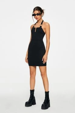 Solado Notched Neck O-Ring Decor Backless Mini Dress -Solado Sales Shop jpeg 138243d1 d968 4b0f be33 f509b0823060 1800x1800
