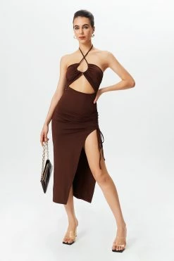 Solado Halter Neck Split Thigh Maxi Dress -Solado Sales Shop jpeg 150e03e0 a19d 441e 8d11 2464d49d48e2 1800x1800