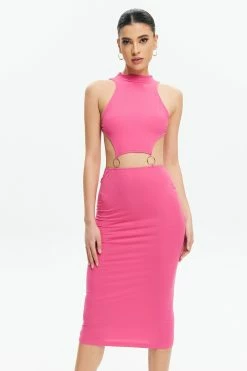 Solado O-Ring Front Cut Out Midi Dress -Solado Sales Shop jpeg 15f2c0e3 d6cf 4e63 a6d2 31744cd3dd67 1800x1800