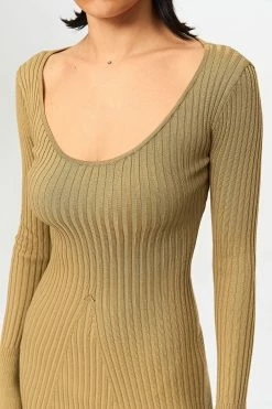 Solado Plunging Neck Stripe Knit Mermaid Sweater Dress 9 Solado Plunging Neck Stripe Knit Mermaid Sweater Dress -Solado Sales Shop jpeg 17351b93 e5d6 4432 83a3 630c816d6f5e 1800x1800