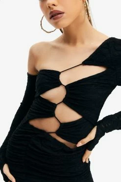 SOLADO Asymmetrical Cut Out Lace Jacquard Mini Dress 15 SOLADO Asymmetrical Cut Out Lace Jacquard Mini Dress -Solado Sales Shop jpeg 1740fe1c 1f6f 4bf0 92f1 65bf4405ae05 1800x1800