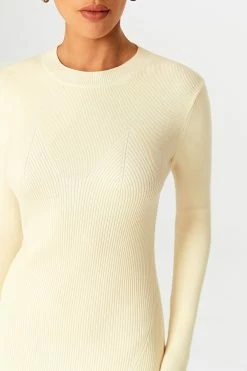 Solado Ribbed Knit Split Hem Bodycon Long Sleeve Midi Dress 9 Solado Ribbed Knit Split Hem Bodycon Long Sleeve Midi Dress -Solado Sales Shop jpeg 1792de54 8c75 45fc a4b5 234a7f103852 1800x1800