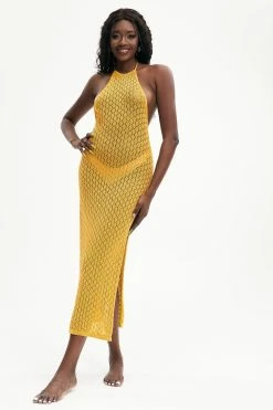 Solado Floral Knitted Open Back Split Hem Maxi Dress Without Panty -Solado Sales Shop jpeg 17a6fdd9 52f9 4673 86ad d51f557a18ef 1800x1800