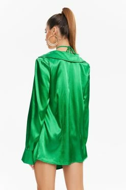 Solado Satin Ruched Scoop Neck Mini Dress 7 Solado Satin Ruched Scoop Neck Mini Dress -Solado Sales Shop jpeg 17d809d5 7998 4efc b7b9 cc0a61a21a1d 1800x1800