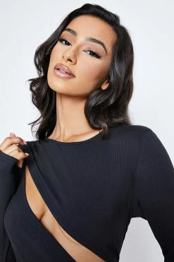 SOLADO Cut Out Asymmetrical Hem Long Sleeve Mini Dress -Solado Sales Shop jpeg 186b0aa3 33e8 42db 99e0 a7d9f3902138 1800x1800