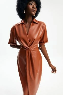 Solado Ruched Slit Hem PU Leather Midi Dress 8 Solado Ruched Slit Hem PU Leather Midi Dress -Solado Sales Shop jpeg 18c300c6 5c91 4601 8441 885ff0ba27ea 1800x1800