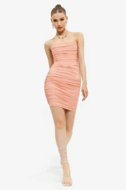 Solado Off Shoulder Mesh Boning Tube Bodycon Dress -Solado Sales Shop jpeg 1988fab7 a74f 4f31 9693 ab773c98bb18 1800x1800
