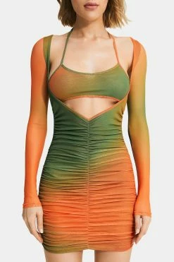 SOLADO 2 In 1 Gradient Halter Neck Long Sleeve Mini Dress -Solado Sales Shop jpeg 1e5442e2 f325 4950 b401 c5248bdeaa81 1800x1800