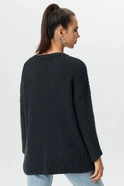 Solado Oversize Solid Rib-knit Sweater -Solado Sales Shop jpeg 1f68f18c a4f3 4106 8efb e13de07fcdab 1800x1800