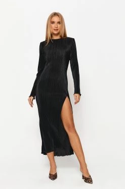 Solado Open Back Split Hem Long Sleeve Maxi Dress -Solado Sales Shop jpeg 1f7bd2c2 2d5e 4811 b829 7d26d5854f9e 1800x1800