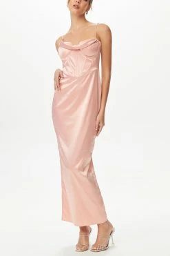 Solado Satin Cowl Neck Boning Split Hem Maxi Dress -Solado Sales Shop jpeg 205d7ef5 94b7 49f8 8375 753493668deb 1800x1800